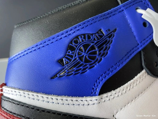 3 2.0 Air 1 DA2728-100 Retro Jordan High Top 0706